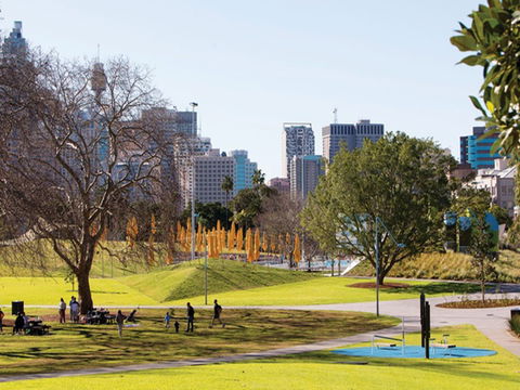 Prince Alfred Park - Tourism Caloundra 0