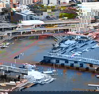 Pyrmont Bridge - Tourism Caloundra