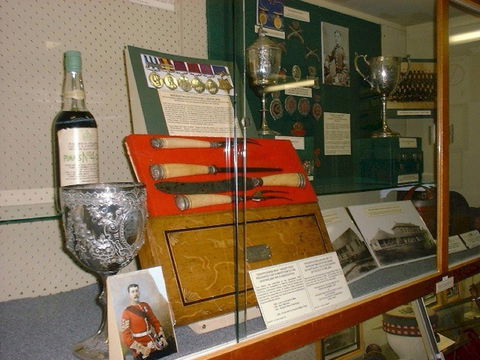 Queensland Military Memorial Museum - Tourism Caloundra 0