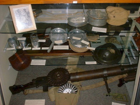 Queensland Military Memorial Museum - Tourism Caloundra 2