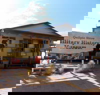 Quilpie Shire Military History Museum - Tourism Caloundra