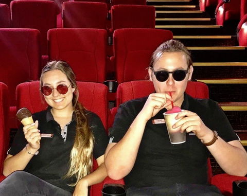 Reading Cinemas - Mandurah - Tourism Caloundra 0