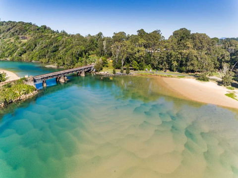 Reflections Boambee Creek Reserve - Tourism Caloundra 0
