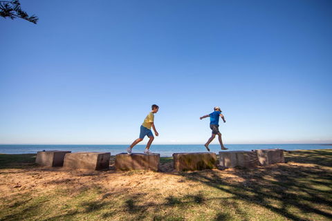 Scarborough Beach Park - Tourism Caloundra 1