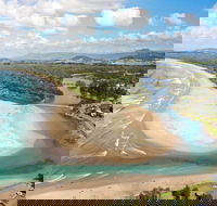 Seven Mile Beach Gerroa - Tourism Caloundra