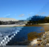 Shelly Beach Manly - Tourism Caloundra