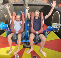 Sling Shot Fun Park Temporarily Closed due to COVID-19 - Tourism Caloundra