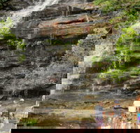 Somersby Falls Picnic Area - Tourism Caloundra