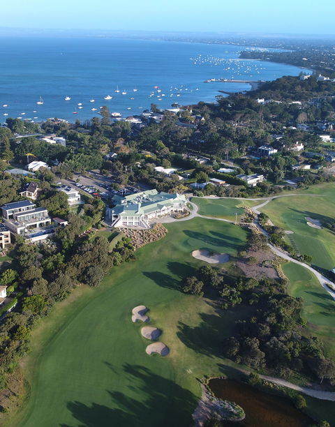 Sorrento Golf Club - Tourism Caloundra 1