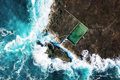South Werri (Ourie) Rock Pool, Gerringong - Tourism Caloundra 0