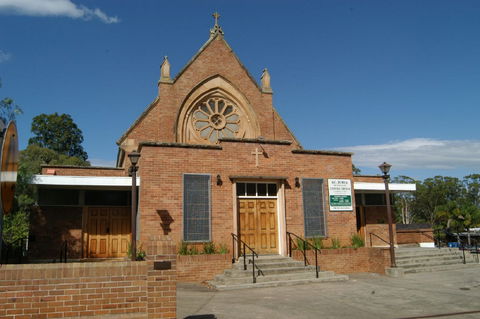 St John's Catholic Church - Tourism Caloundra 0