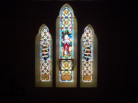 St Mary's Anglican Church, Wallaroo - Tourism Caloundra 1