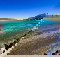 Sussex Inlet Entrance Beach - Tourism Caloundra