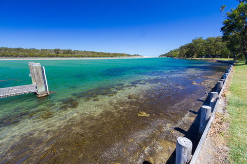 Sussex Inlet Entrance Beach - Tourism Caloundra 0