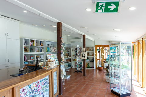 Swan Hill Regional Art Gallery - Tourism Caloundra 1