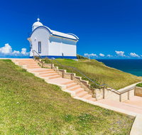 Tacking Point Lighthouse - Tourism Caloundra