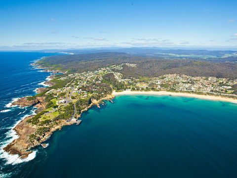Tathra Beach - Tourism Caloundra 0