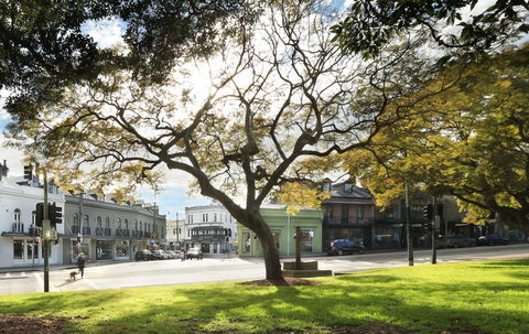 The Intersection Paddington - Tourism Caloundra 0