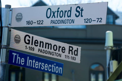 The Intersection Paddington - Tourism Caloundra 1