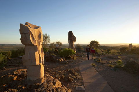 The Living Desert And Sculptures - Tourism Caloundra 2