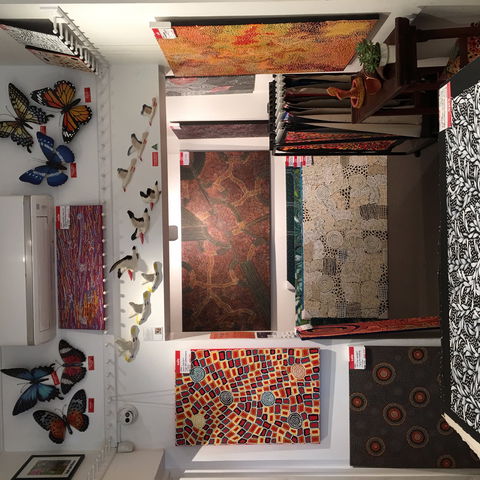 The Artery Contemporary Aboriginal Art Gallery - Tourism Caloundra 1