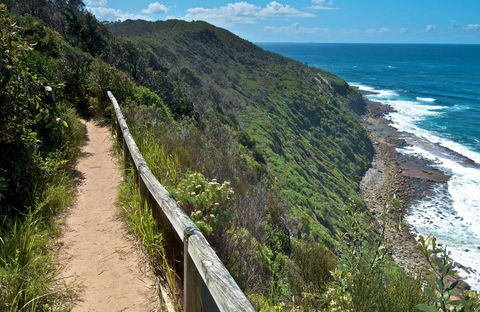 The Coast Walking Track - Tourism Caloundra 0