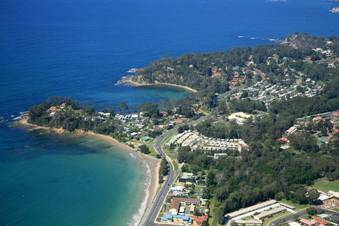 The Coast Road - Tourism Caloundra 0