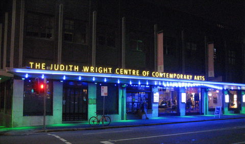 The Judith Wright Centre Of Contemporary Arts - Tourism Caloundra 0