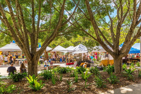 The Original Eumundi Markets - Tourism Caloundra 0