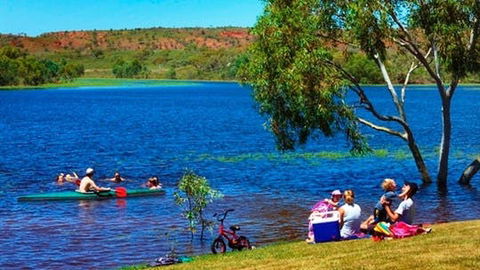 Tingkkarli/Lake Mary Ann - Tourism Caloundra 1