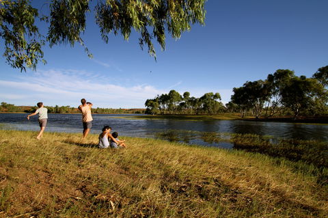 Tingkkarli/Lake Mary Ann - Tourism Caloundra 2