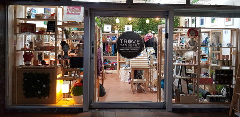 Trove Canberra - Tourism Caloundra 1