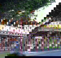 Wardell - Tourism Caloundra