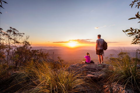 White Rock - Spring Mountain Conservation Estate - Tourism Caloundra 0