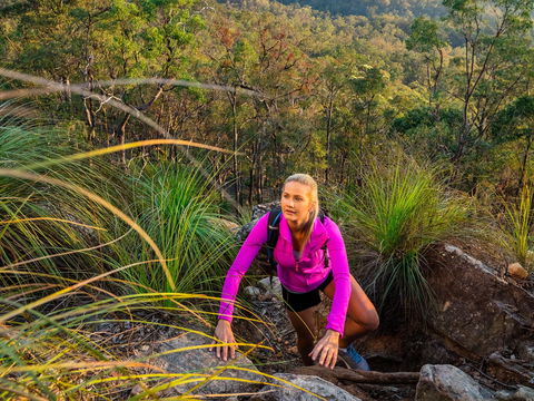 White Rock - Spring Mountain Conservation Estate - Tourism Caloundra 2