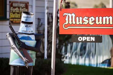 Wilmot Heritage Museum - Tourism Caloundra 1