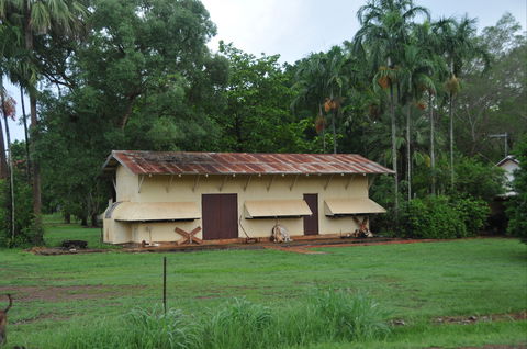 Wishart Siding Fettlers Mess - Tourism Caloundra 0