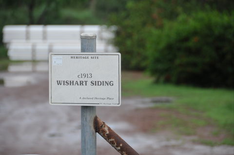 Wishart Siding Fettlers Mess - Tourism Caloundra 1