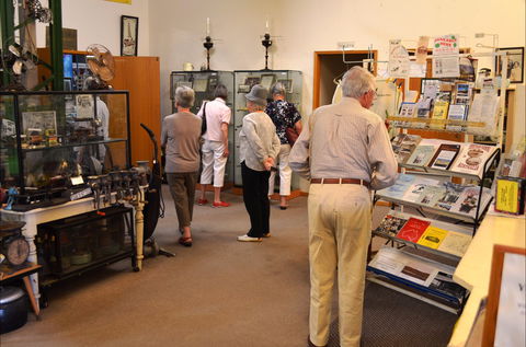Yarrawonga-Mulwala Pioneer Museum - Tourism Caloundra 1