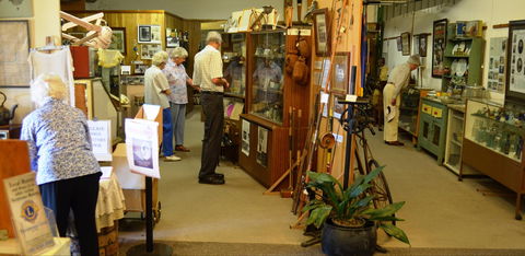 Yarrawonga-Mulwala Pioneer Museum - Tourism Caloundra 2