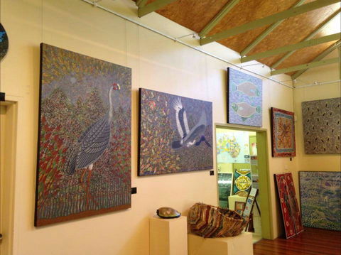 Yarrawarra Aboriginal Cultural Centre - Tourism Caloundra 1