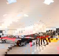 Aravina Estate Sports Car Museum - Tourism Caloundra