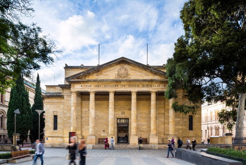 Art Gallery Of South Australia - Tourism Caloundra 1