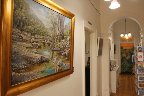 Arts Collective Clare Valley (formerly Art At Auburn) - Tourism Caloundra 0
