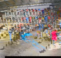 Ash's Speedway Museum - Tourism Caloundra