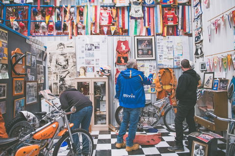 Ash's Speedway Museum - Tourism Caloundra 2
