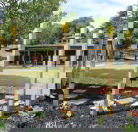Ash Wednesday Bushfire Education Centre  Memorial Garden - Tourism Caloundra