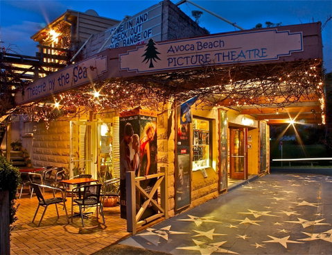 Avoca Beach Picture Theatre - Tourism Caloundra 0