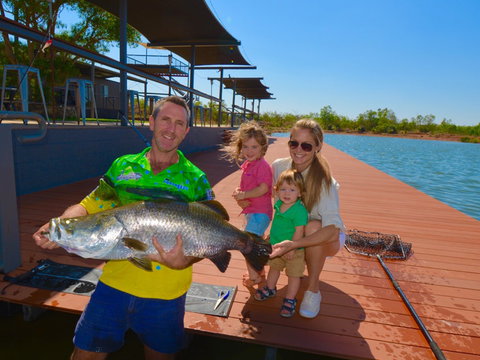 Barramundi Adventures Darwin - Tourism Caloundra 0