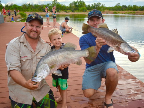 Barramundi Adventures Darwin - Tourism Caloundra 1